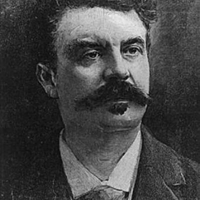 Timeline: Guy de maupassant