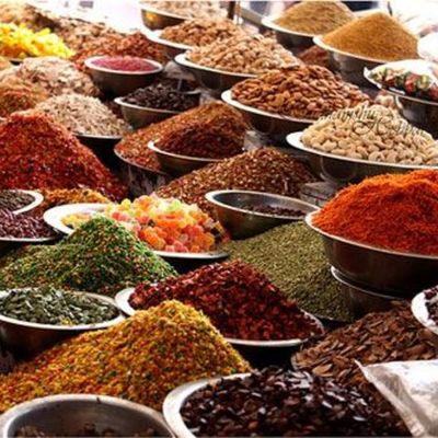 Timeline: Spice Trade 2.2