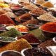 Spices market