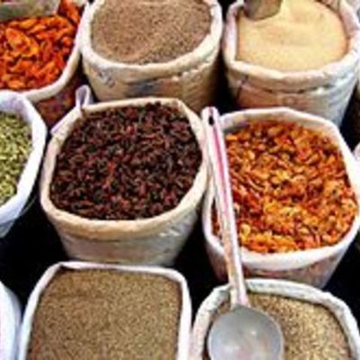 Timeline: Spice Trade