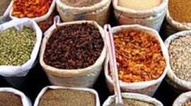 Timeline: Spice Trade