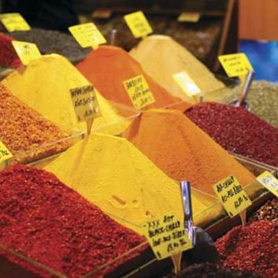 Timeline: Spice Trade