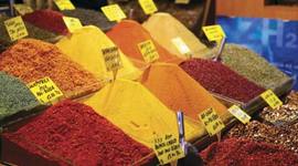 Timeline: Spice Trade
