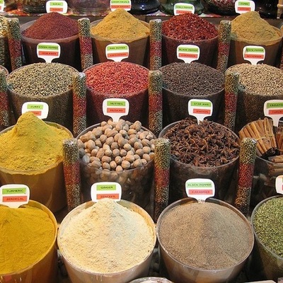 Timeline: Spice Trade