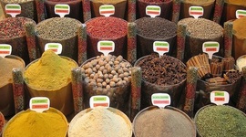 Timeline: Spice Trade