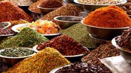 Timeline: Spice Trade