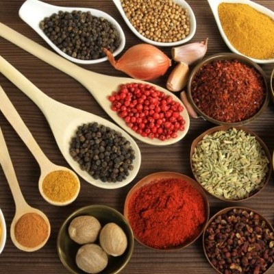 Timeline: Spice Trade