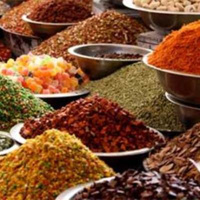 Timeline: Spice Trade : Kristen Smith