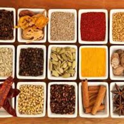 Timeline: Spice Trade