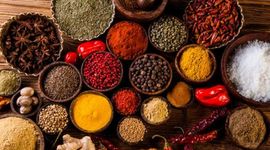 Timeline: spice trade