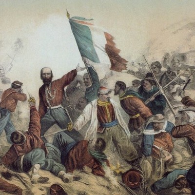Timeline: IL RISORGIMENTO ITALIANO