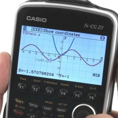 Timeline: El origen de la calculadora