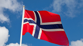 Timeline: norsk litterær historie