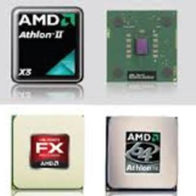 Timeline: procesadores