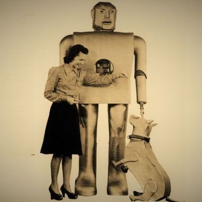 Timeline: LOS 10 HECHOS MEMORABLES DE LA ROBOTICA