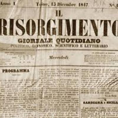 Timeline: Il Risorgimento