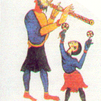 Timeline: La literatura medieval