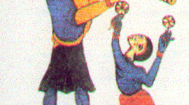 Timeline: La literatura medieval