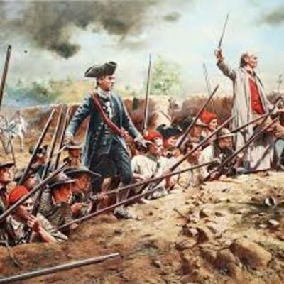 Timeline: Revolutionary War