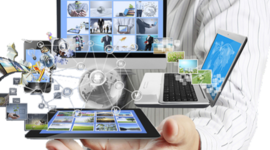 Timeline: Historia de la computacion