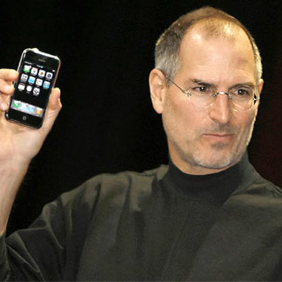 Timeline: Steve Jobs