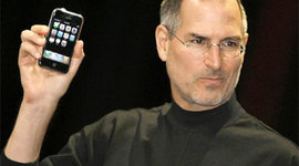 Timeline: Steve Jobs