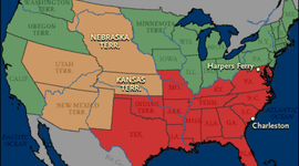 Timeline: Before the Civil War