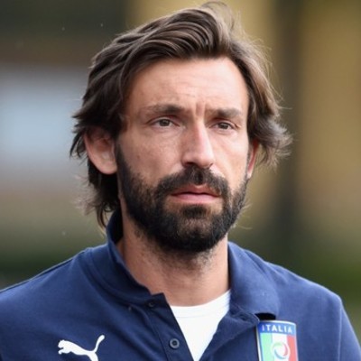 Timeline: Andrea Pirlo