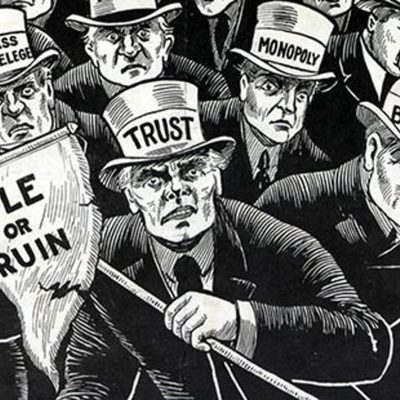 Timeline: The Progressive Era