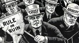 Timeline: The Progressive Era