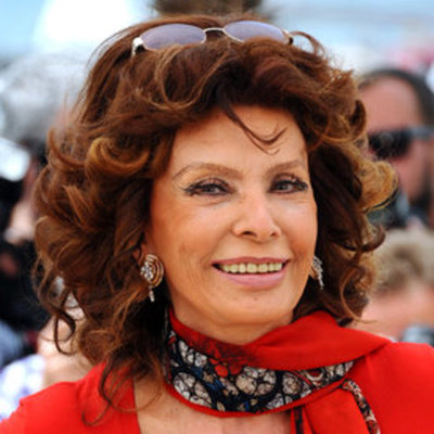 Timeline: Sophia Loren