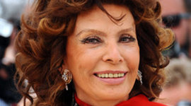 Timeline: Sophia Loren