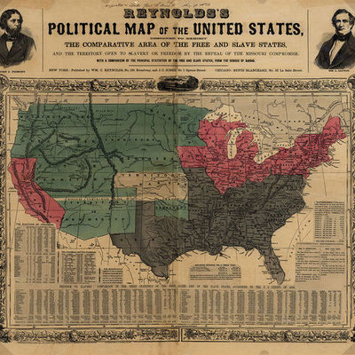 Timeline: Leading Up To The Civil War