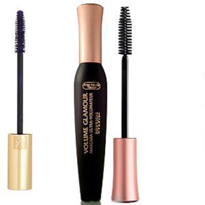 Timeline: Эволюция туши для ресниц