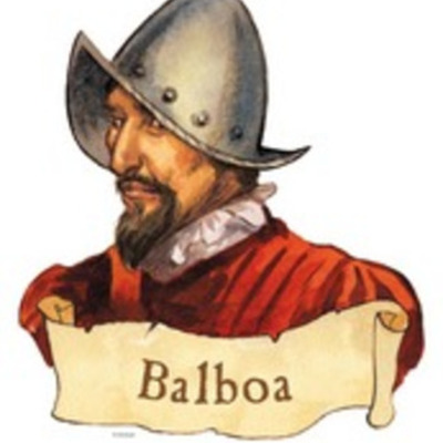 Timeline: Vasco Nunez de Balboa