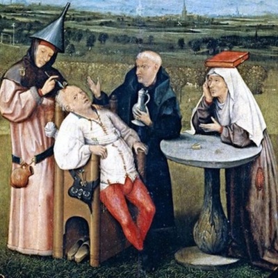 Timeline: Historia de la Psiquiatría