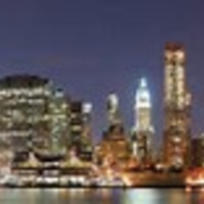 Timeline: New York City