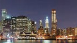 Timeline: New York City