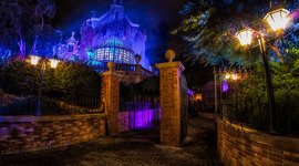 Timeline: I go to disney land america