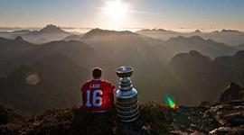 Timeline: Traveling with the Stanley Cup