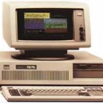 Timeline: La Informática