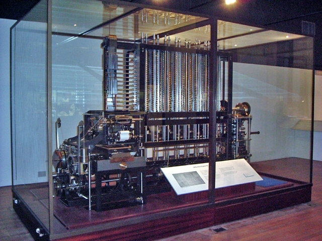 HISTORIA DE LA INFORMÁTICA timeline Timetoast timelines