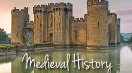Timeline: Medieval Time Period
