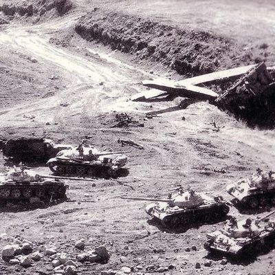 Timeline: Yom Kippur War