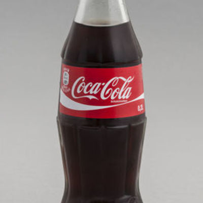 Timeline: קוקה קולה