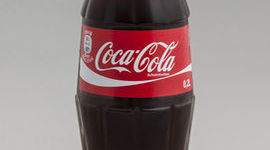 Timeline: קוקה קולה