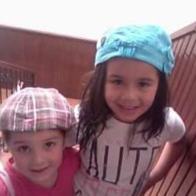 Timeline: Mi  vida desde los 4 años hasta los 10 años