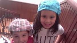 Timeline: Mi  vida desde los 4 años hasta los 10 años