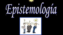 Timeline: Epistemología