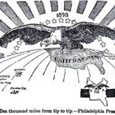 Timeline: American Expansion & Industrialization